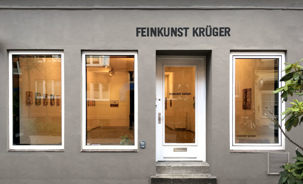 Galerie Feinkunst Krüger Außenansicht