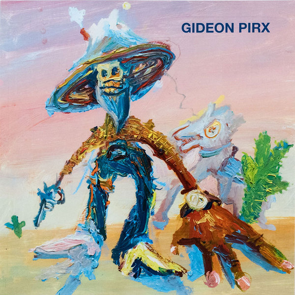 Gideon Pirx – Malerei 2017